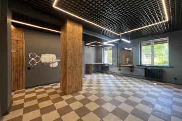 Фото №1: Торговое помещение 50&nbsp;м², 1/2&nbsp;эт. - Краснодар, мкр. Западный внутригородской округ, ул. Шоссе Нефтяников, 17