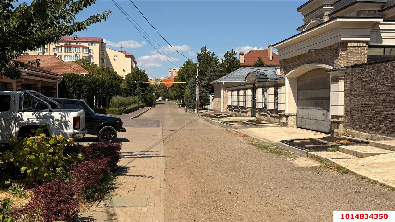 Фото №3: Земельный участок под ИЖС 7&nbsp;сот. - Краснодар, Прикубанский внутригородской округ, Солнечный, мкр. Фестивальный, ул. Ивана Кияшко, 24