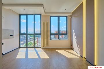 Фото №1: 2-комнатная квартира 61 м², 6/7 эт. - Краснодар, мкр. Фестивальный, ул. Круговая, 4/1