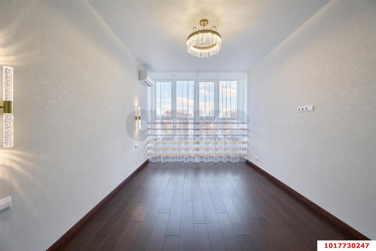 Фото №5: 2-комнатная квартира 65&nbsp;м², 20/24&nbsp;эт. - Краснодар, Прикубанский внутригородской округ, мкр. жилой комплекс Отражение, ул. Конгрессная, 41