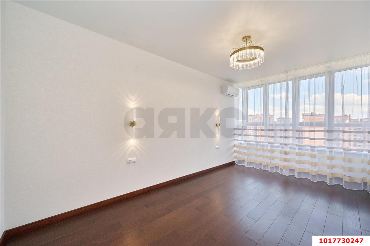 Фото №4: 2-комнатная квартира 65&nbsp;м², 20/24&nbsp;эт. - Краснодар, Прикубанский внутригородской округ, мкр. жилой комплекс Отражение, ул. Конгрессная, 41