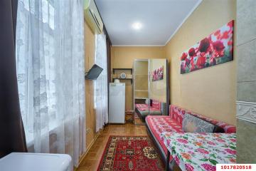 Фото №1: Студия 13 м², 1/1 эт. - Краснодар, мкр. Центральный, ул. Пашковская, 106