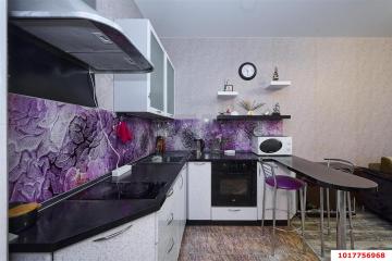 Фото №1: 1-комнатная квартира 47&nbsp;м², 3/16&nbsp;эт. - Краснодар, мкр. Кожзавод, ул. Минская, 122/12