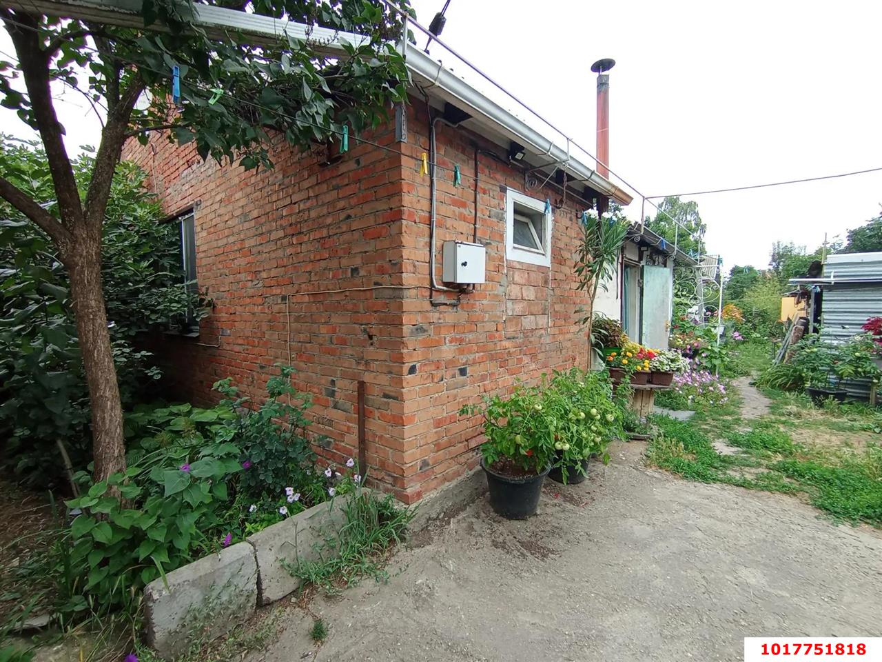Фото №5: Дом 49&nbsp;м² + 4&nbsp;сот., 1&nbsp;эт. - Знаменский, Карасунский внутригородской округ, мкр. СНТ Рассвет, ул. Вишнёвая, 424