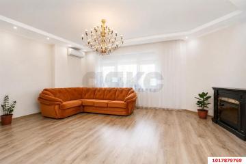 Фото №1: 3-комнатная квартира 105 м², 2/23 эт. - Краснодар, мкр. Юбилейный, б-р Клары Лучко, 14к3