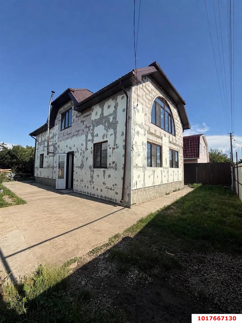 Фото №2: Дом 171&nbsp;м² + 4&nbsp;сот., 2&nbsp;эт. - Орбита, мкр. Прикубанский внутригородской округ, ул. Ромашковая, 254
