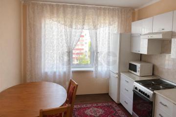 Фото №1: 3-комнатная квартира 61 м², 5/9 эт. - Краснодар, мкр. Краевая Клиническая Больница, ул. 1 Мая, 97