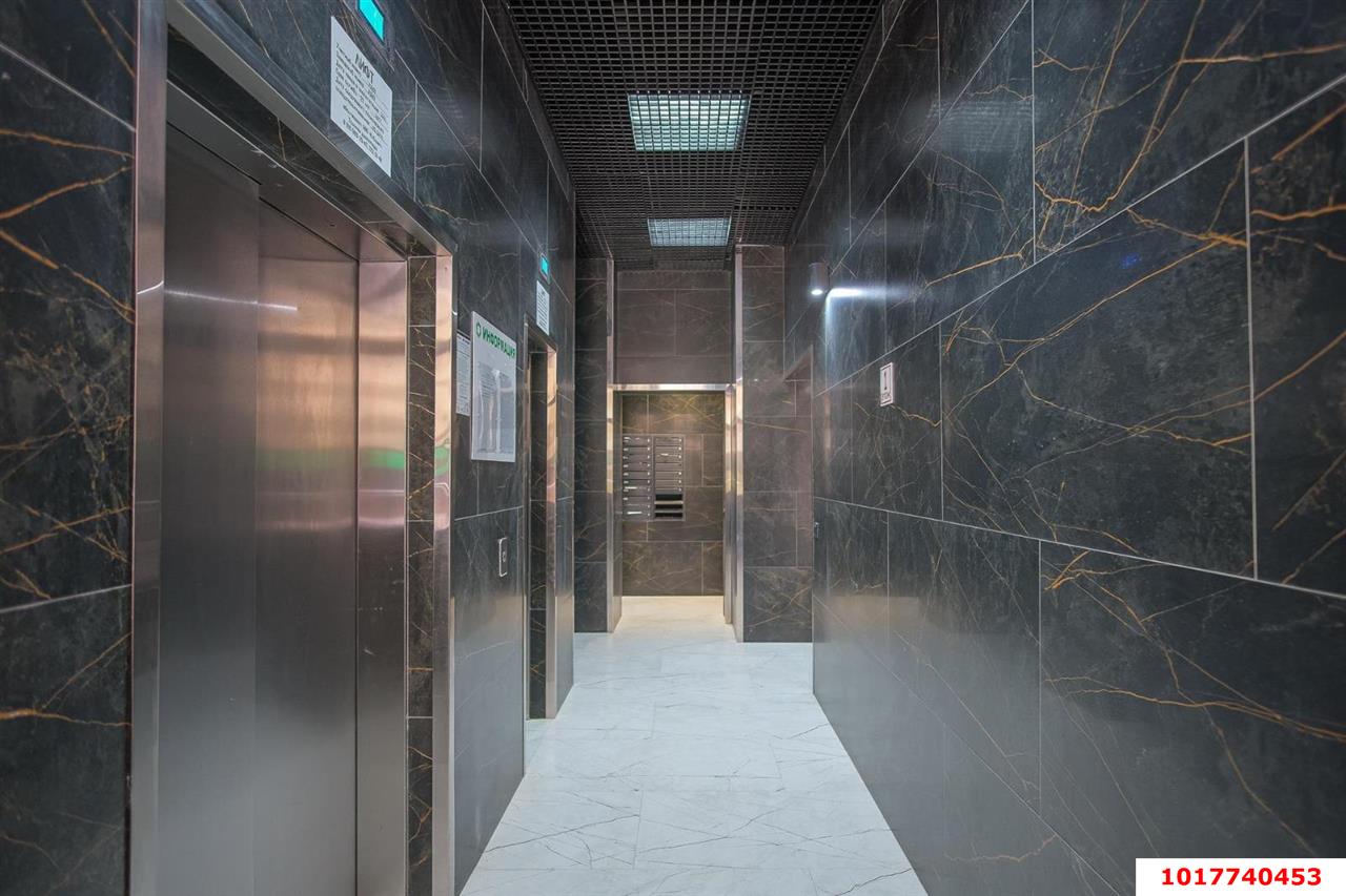Фото №12: 2-комнатная квартира 52&nbsp;м², 19/24&nbsp;эт. - Краснодар, Прикубанский внутригородской округ, ЖК Лучший, мкр. имени Петра Метальникова, ул. Петра Метальникова, 36
