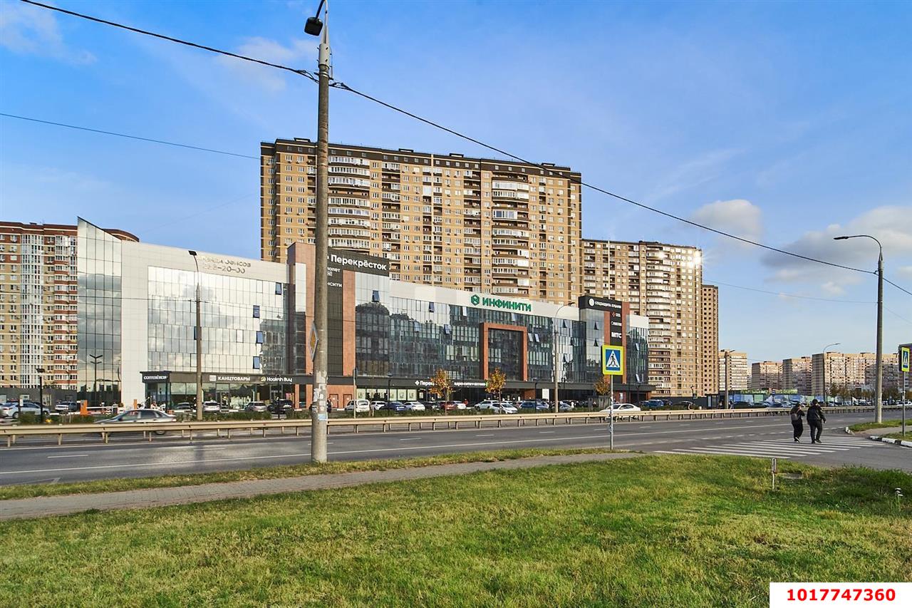 Фото №6: 2-комнатная квартира 35&nbsp;м², 8/24&nbsp;эт. - Краснодар, Прикубанский внутригородской округ, ЖК Лучший, мкр. имени Петра Метальникова, ул. Петра Метальникова, 36