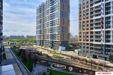 Фото №1: Студия 23 м², 13/23 эт. - Краснодар, мкр. ЖК Все Свои Вип, ул. Колхозная, 5/2к3