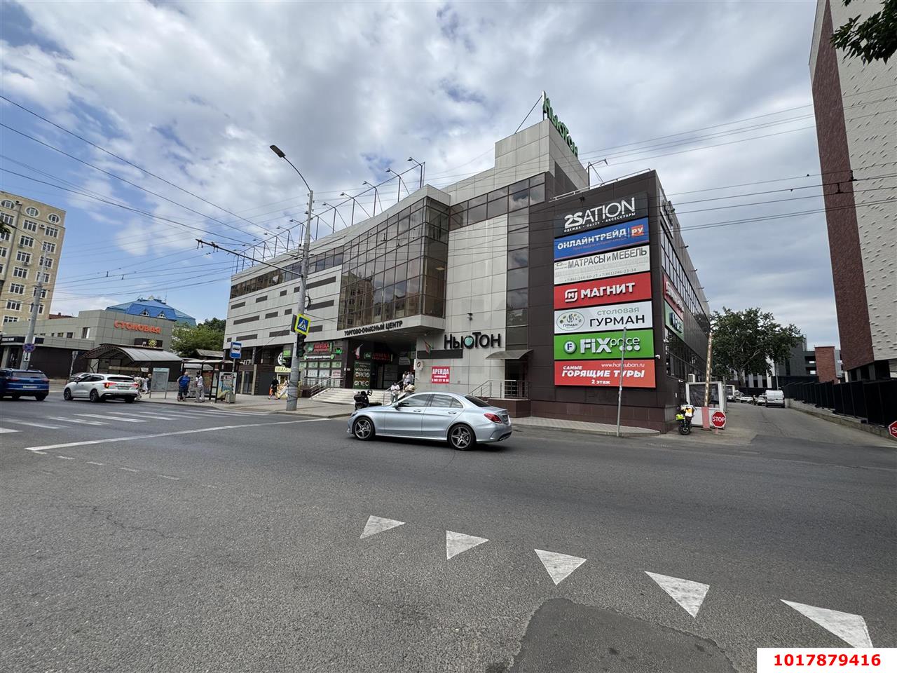 Фото №21: Офисное помещение 42&nbsp;м², 6/7&nbsp;эт. - Краснодар, мкр. Западный внутригородской округ, ул. Шоссе Нефтяников, 28