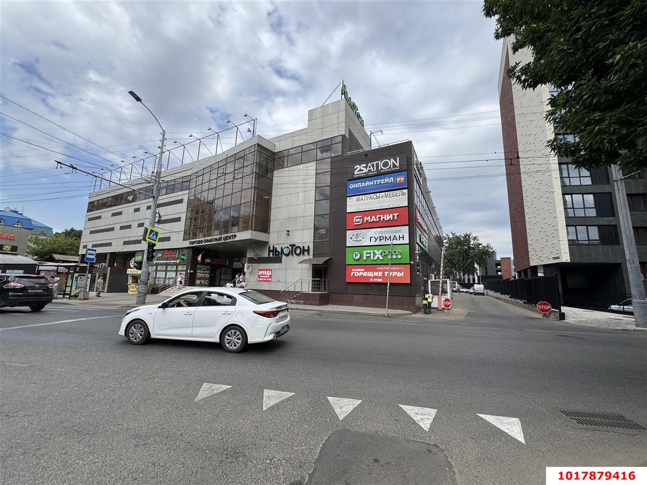 Фото №24: Офисное помещение 42&nbsp;м², 6/7&nbsp;эт. - Краснодар, мкр. Западный внутригородской округ, ул. Шоссе Нефтяников, 28