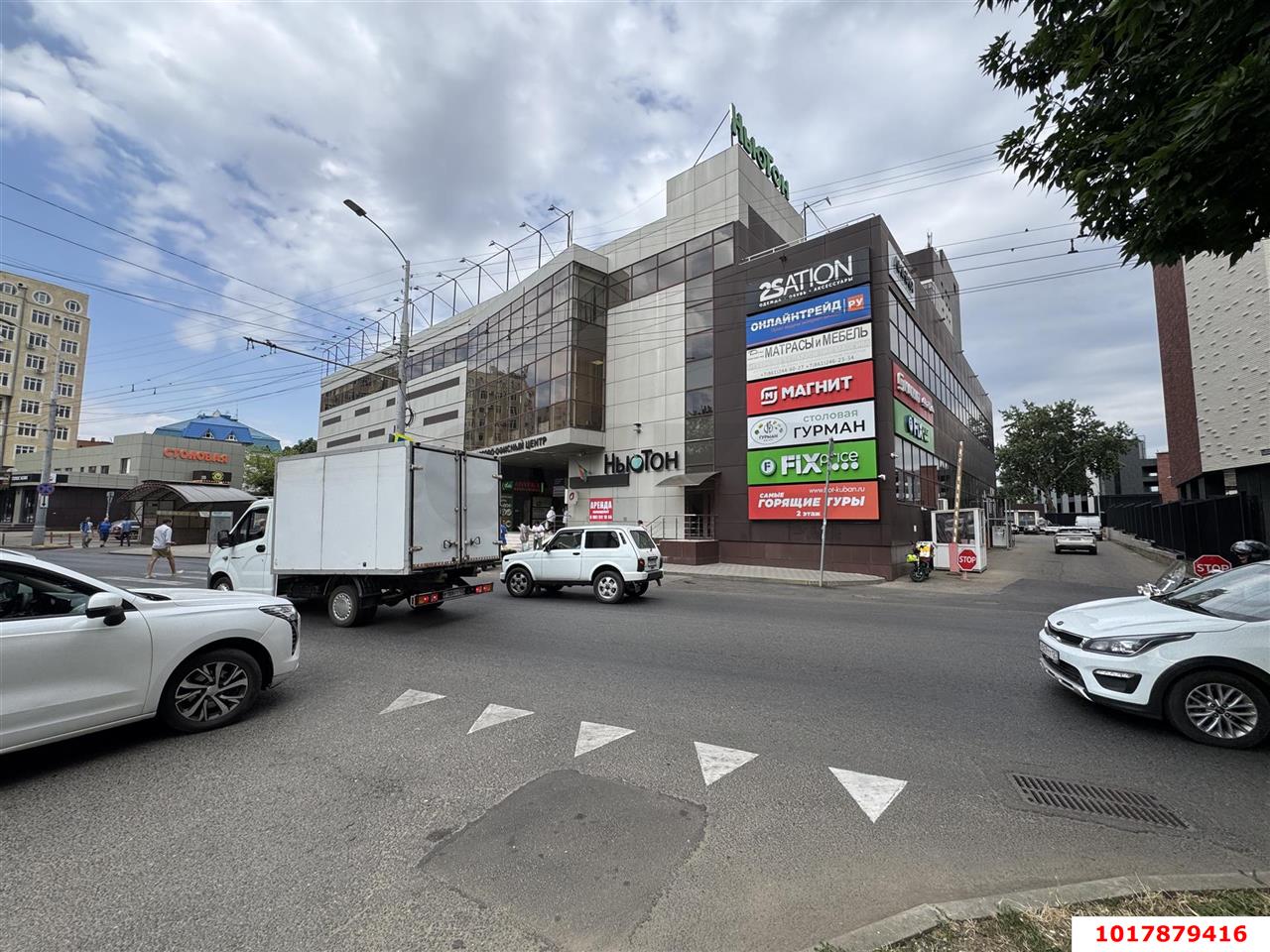 Фото №18: Офисное помещение 42&nbsp;м², 6/7&nbsp;эт. - Краснодар, мкр. Западный внутригородской округ, ул. Шоссе Нефтяников, 28
