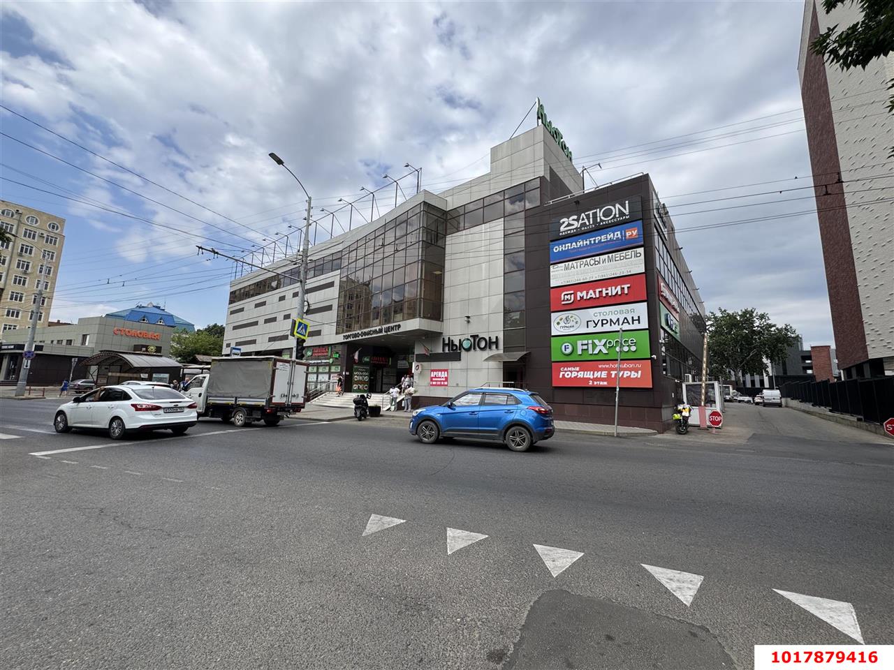Фото №19: Офисное помещение 42&nbsp;м², 6/7&nbsp;эт. - Краснодар, мкр. Западный внутригородской округ, ул. Шоссе Нефтяников, 28