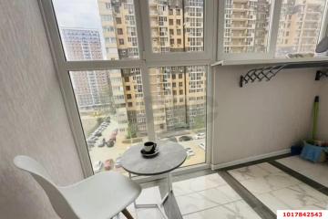Фото №1: Студия 21&nbsp;м², 6/20&nbsp;эт. - Краснодар, мкр. Парк Победы, 