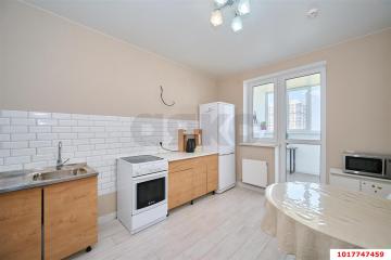 Фото №1: 2-комнатная квартира 51 м², 16/19 эт. - Краснодар, мкр. жилой комплекс Дружный-2, б-р Адмиралтейский, 3
