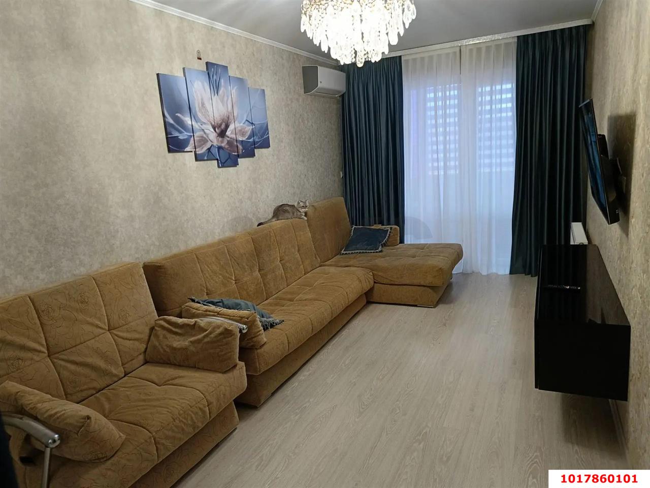 Фото №7: 2-комнатная квартира 65&nbsp;м², 3/5&nbsp;эт. - Краснодар, Прикубанский внутригородской округ, мкр. жилой комплекс Новый Город, ул. Шевцова, 36/1