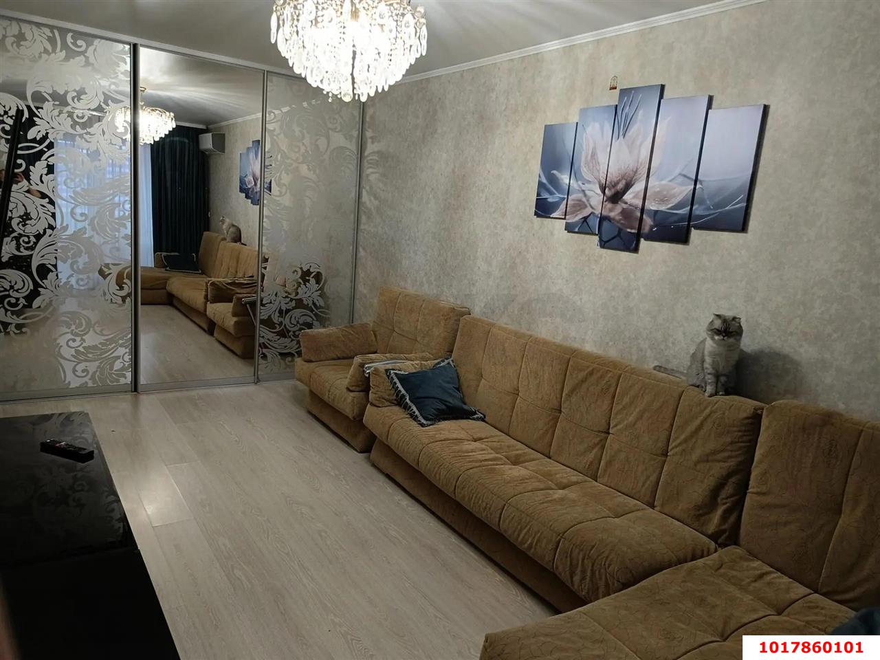 Фото №6: 2-комнатная квартира 65&nbsp;м², 3/5&nbsp;эт. - Краснодар, Прикубанский внутригородской округ, мкр. жилой комплекс Новый Город, ул. Шевцова, 36/1