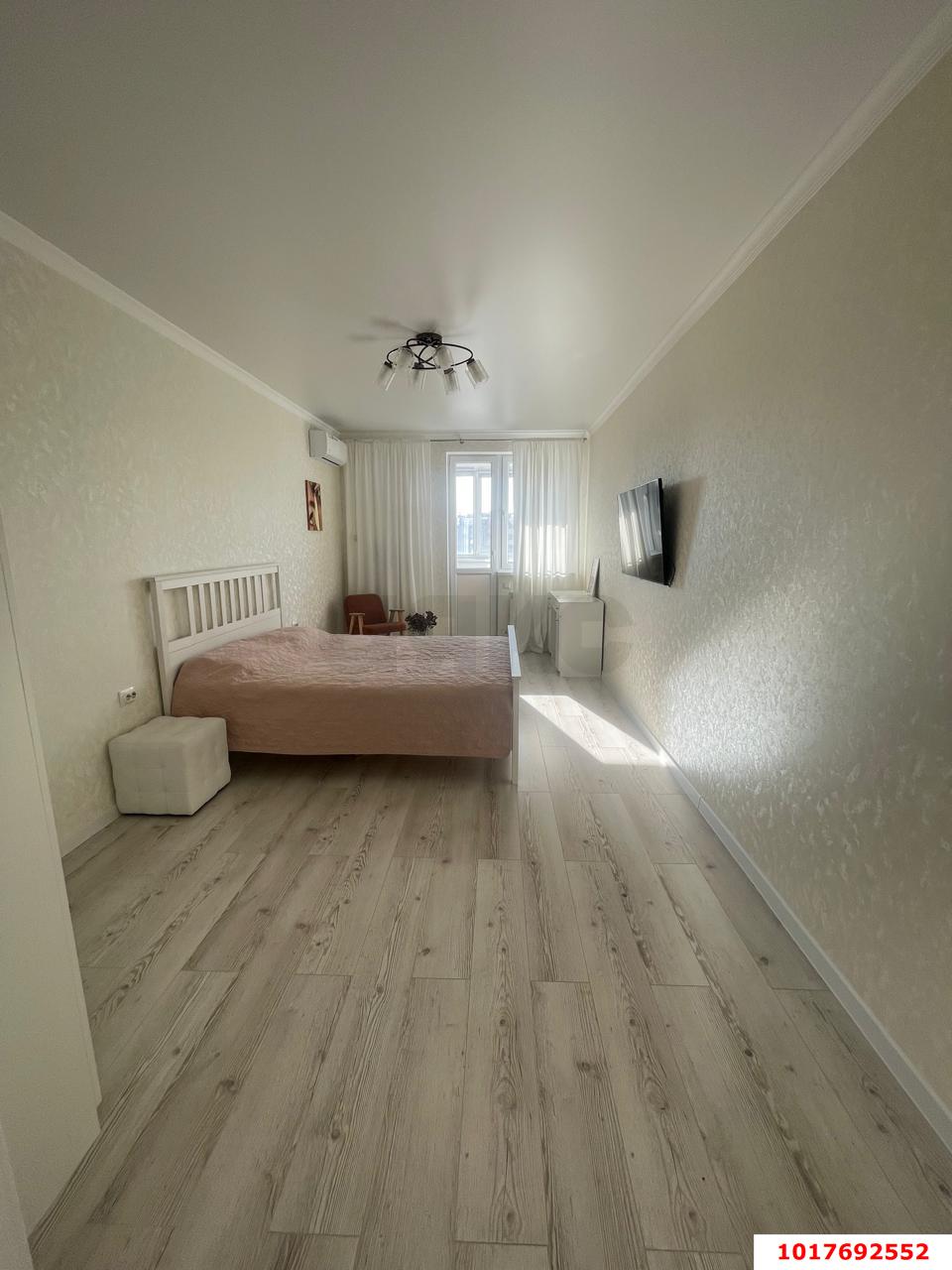 Фото №4: 2-комнатная квартира 70&nbsp;м², 6/17&nbsp;эт. - Краснодар, Карасунский внутригородской округ, Участок № 35, мкр. ЖК Грин Парк, ул. имени Дмитрия Благоева, 29к2