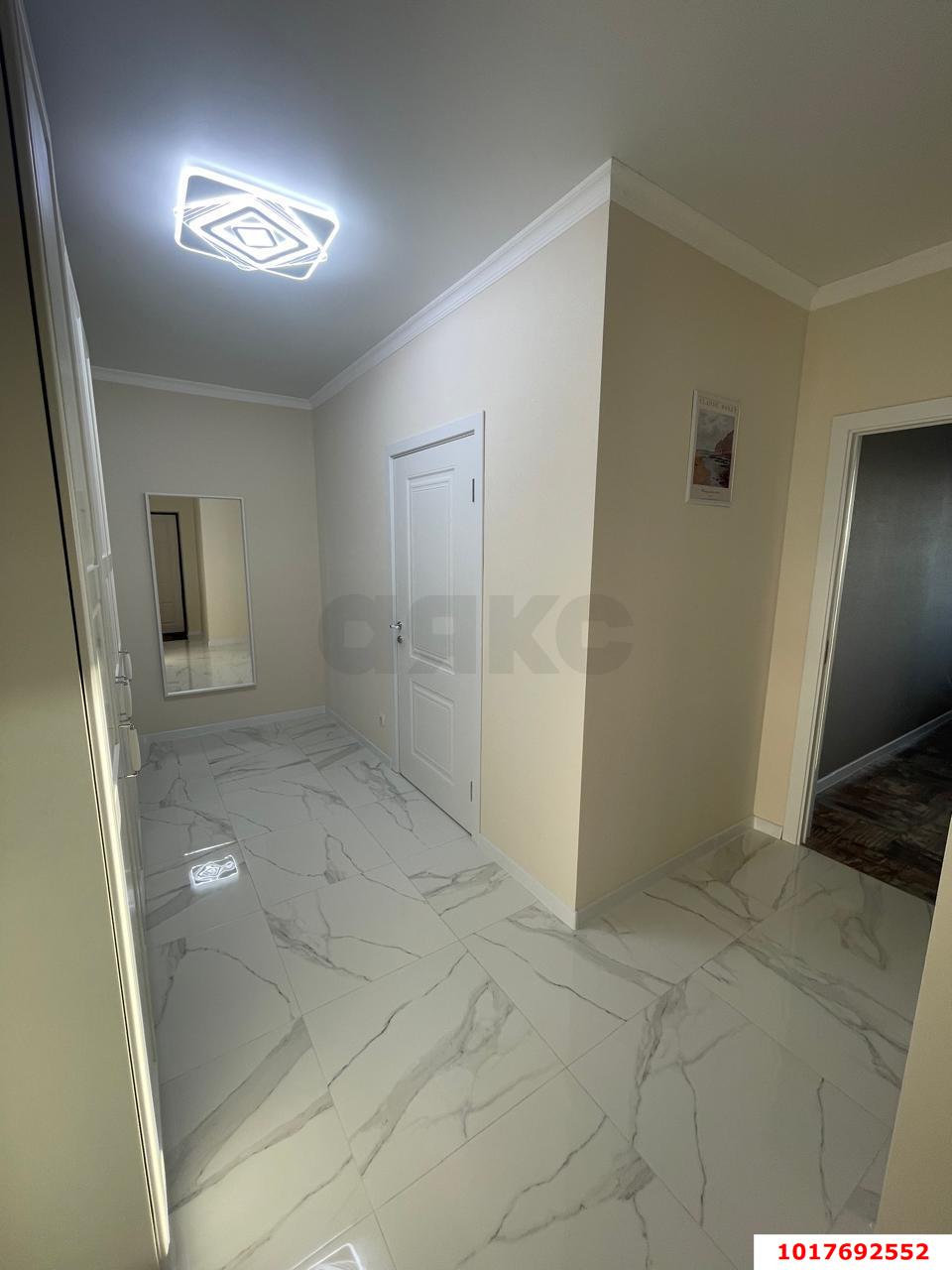Фото №15: 2-комнатная квартира 70&nbsp;м², 6/17&nbsp;эт. - Краснодар, Карасунский внутригородской округ, Участок № 35, мкр. ЖК Грин Парк, ул. имени Дмитрия Благоева, 29к2