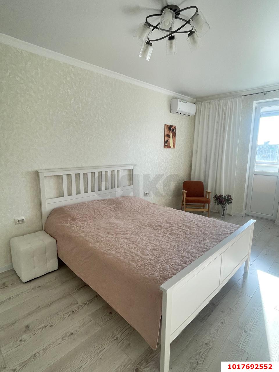 Фото №6: 2-комнатная квартира 70&nbsp;м², 6/17&nbsp;эт. - Краснодар, Карасунский внутригородской округ, Участок № 35, мкр. ЖК Грин Парк, ул. имени Дмитрия Благоева, 29к2