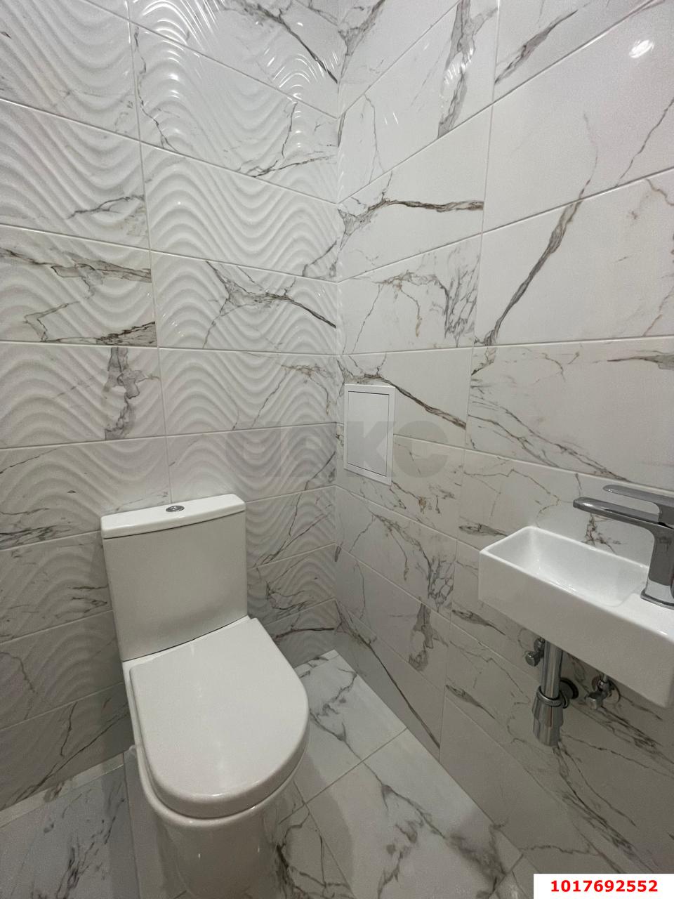 Фото №13: 2-комнатная квартира 70&nbsp;м², 6/17&nbsp;эт. - Краснодар, Карасунский внутригородской округ, Участок № 35, мкр. ЖК Грин Парк, ул. имени Дмитрия Благоева, 29к2
