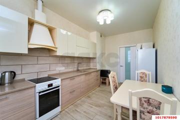 Фото №1: 2-комнатная квартира 64 м², 12/16 эт. - Краснодар, мкр. ЖК Фонтаны, ул. Воронежская, 47/Г