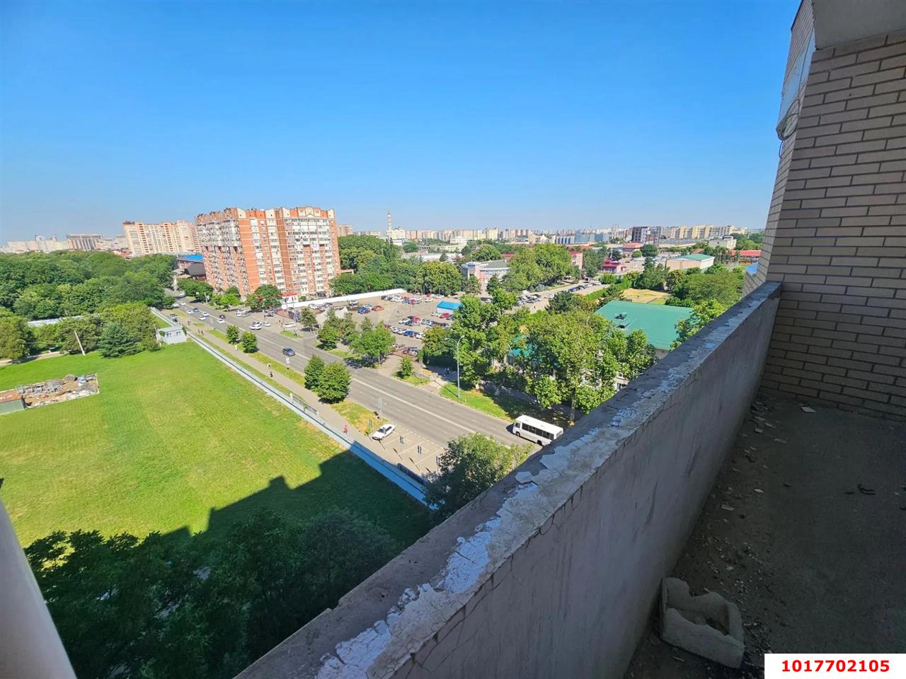 Фото №9: 2-комнатная квартира 94&nbsp;м², 10/16&nbsp;эт. - Краснодар, Центральный внутригородской округ, мкр. Завод Измерительных Приборов, ул. Зиповская, 5/2