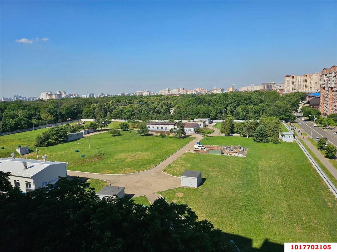 Фото №11: 2-комнатная квартира 94&nbsp;м², 10/16&nbsp;эт. - Краснодар, Центральный внутригородской округ, мкр. Завод Измерительных Приборов, ул. Зиповская, 5/2
