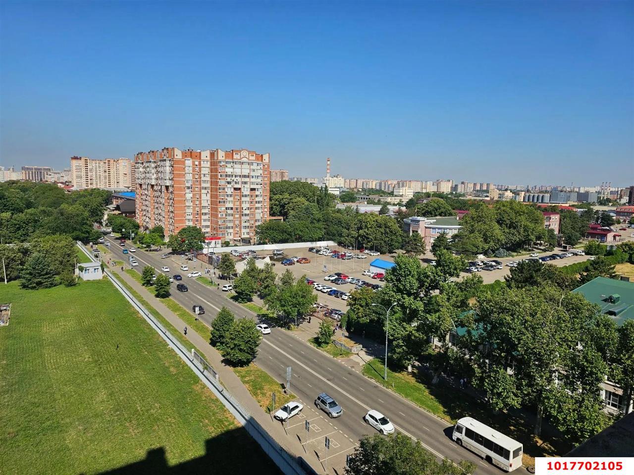 Фото №12: 2-комнатная квартира 94&nbsp;м², 10/16&nbsp;эт. - Краснодар, Центральный внутригородской округ, мкр. Завод Измерительных Приборов, ул. Зиповская, 5/2