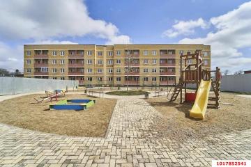 Фото №1: 2-комнатная квартира 54 м², 4/4 эт. - Пригородный, мкр. жилой комплекс Мини-полис Куб-А, ул. Феодосийская, 23/7