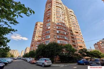 Фото №1: 3-комнатная квартира 76&nbsp;м², 6/17&nbsp;эт. - Краснодар, мкр. Краевая Клиническая Больница, ул. Домбайская, 6