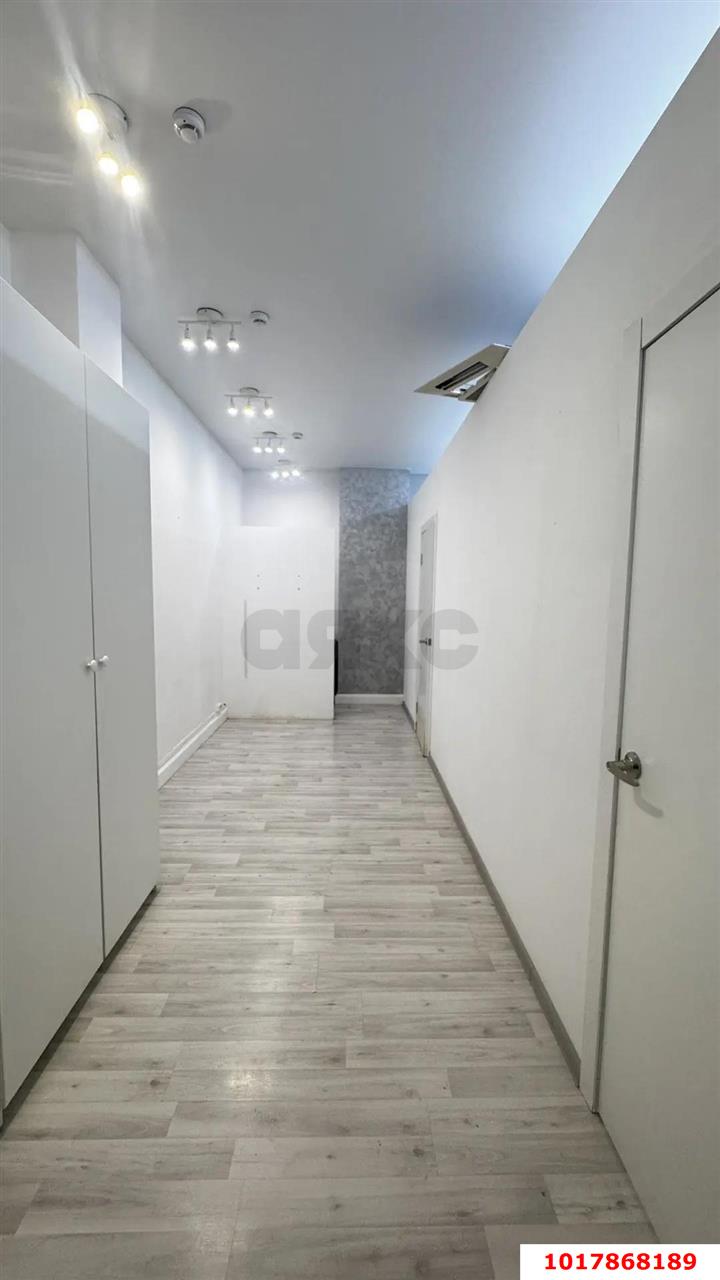 Фото №6: Студия 50&nbsp;м², 3/24&nbsp;эт. - Краснодар, Западный внутригородской округ, ЖК Центральный, мкр. Центральный, ул. Будённого, 129