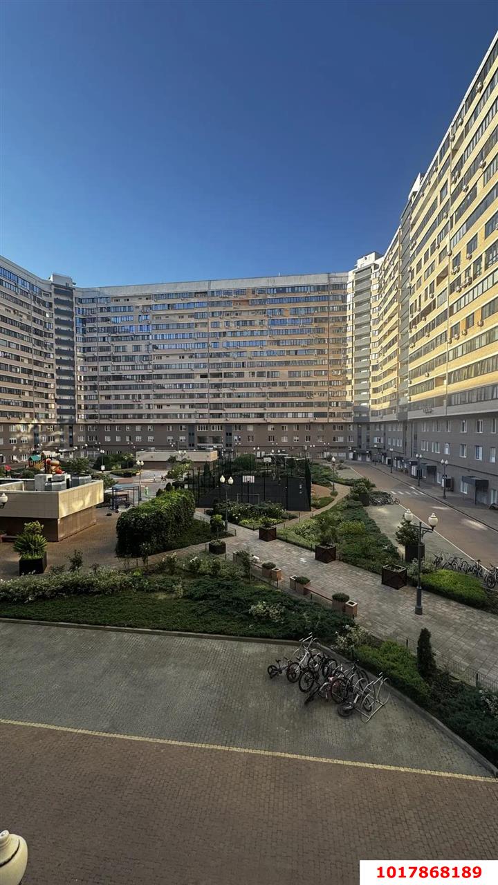Фото №7: Студия 50&nbsp;м², 3/24&nbsp;эт. - Краснодар, Западный внутригородской округ, ЖК Центральный, мкр. Центральный, ул. Будённого, 129