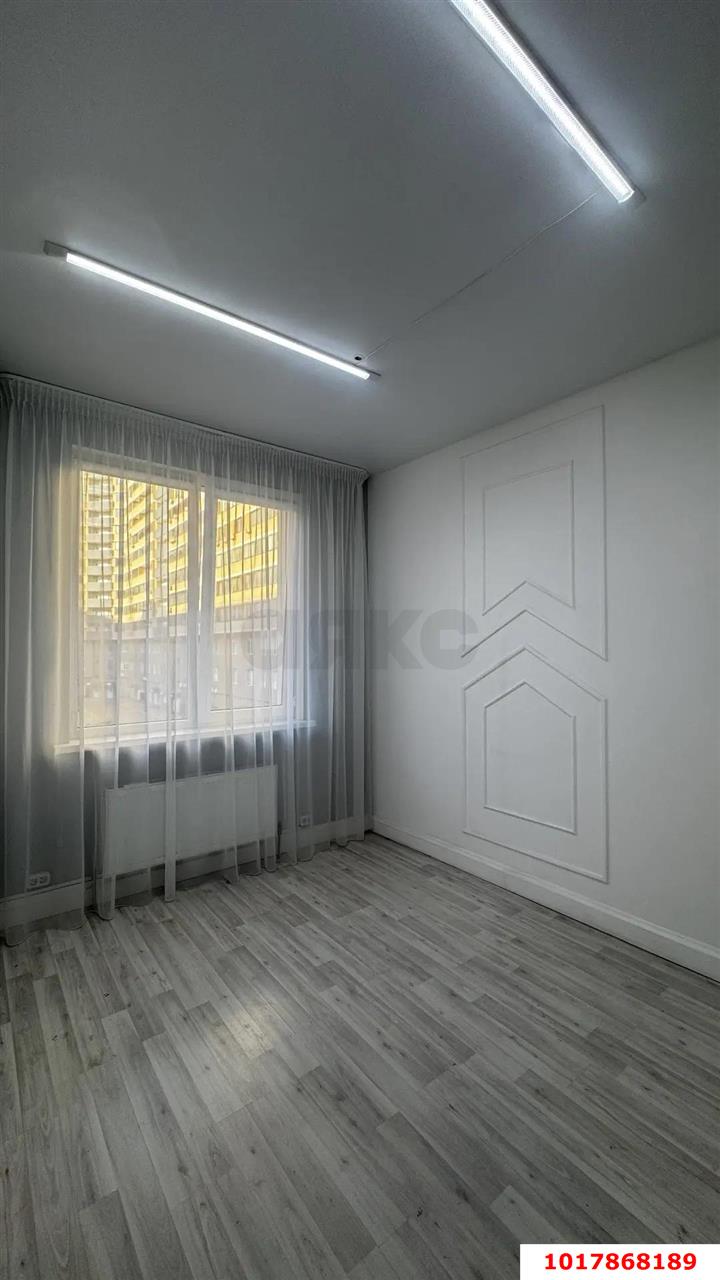 Фото №2: Студия 50&nbsp;м², 3/24&nbsp;эт. - Краснодар, Западный внутригородской округ, ЖК Центральный, мкр. Центральный, ул. Будённого, 129
