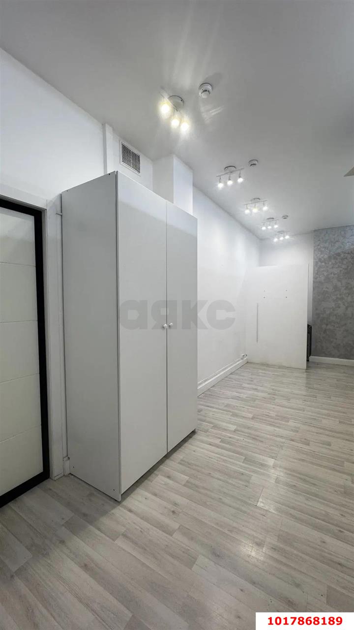 Фото №5: Студия 50&nbsp;м², 3/24&nbsp;эт. - Краснодар, Западный внутригородской округ, ЖК Центральный, мкр. Центральный, ул. Будённого, 129