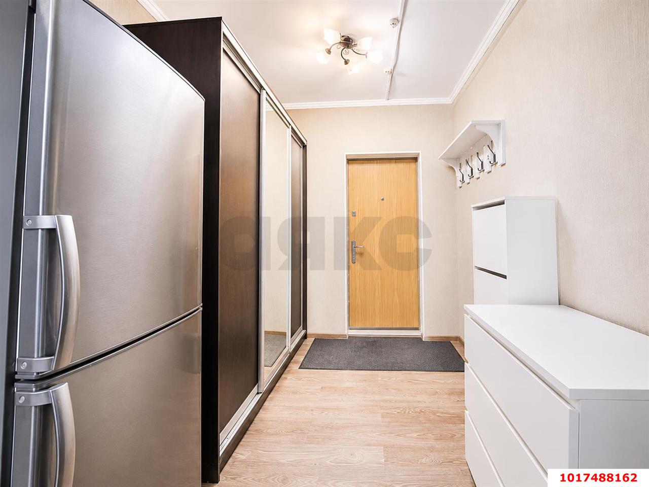 Фото №5: 1-комнатная квартира 46&nbsp;м², 16/16&nbsp;эт. - Краснодар, Прикубанский внутригородской округ, мкр. Московский, ул. имени Николая Семеновича Котлярова, 1