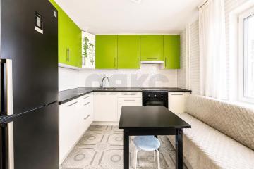 Фото №1: 1-комнатная квартира 46&nbsp;м², 16/16&nbsp;эт. - Краснодар, мкр. Московский, ул. имени Николая Семеновича Котлярова, 1