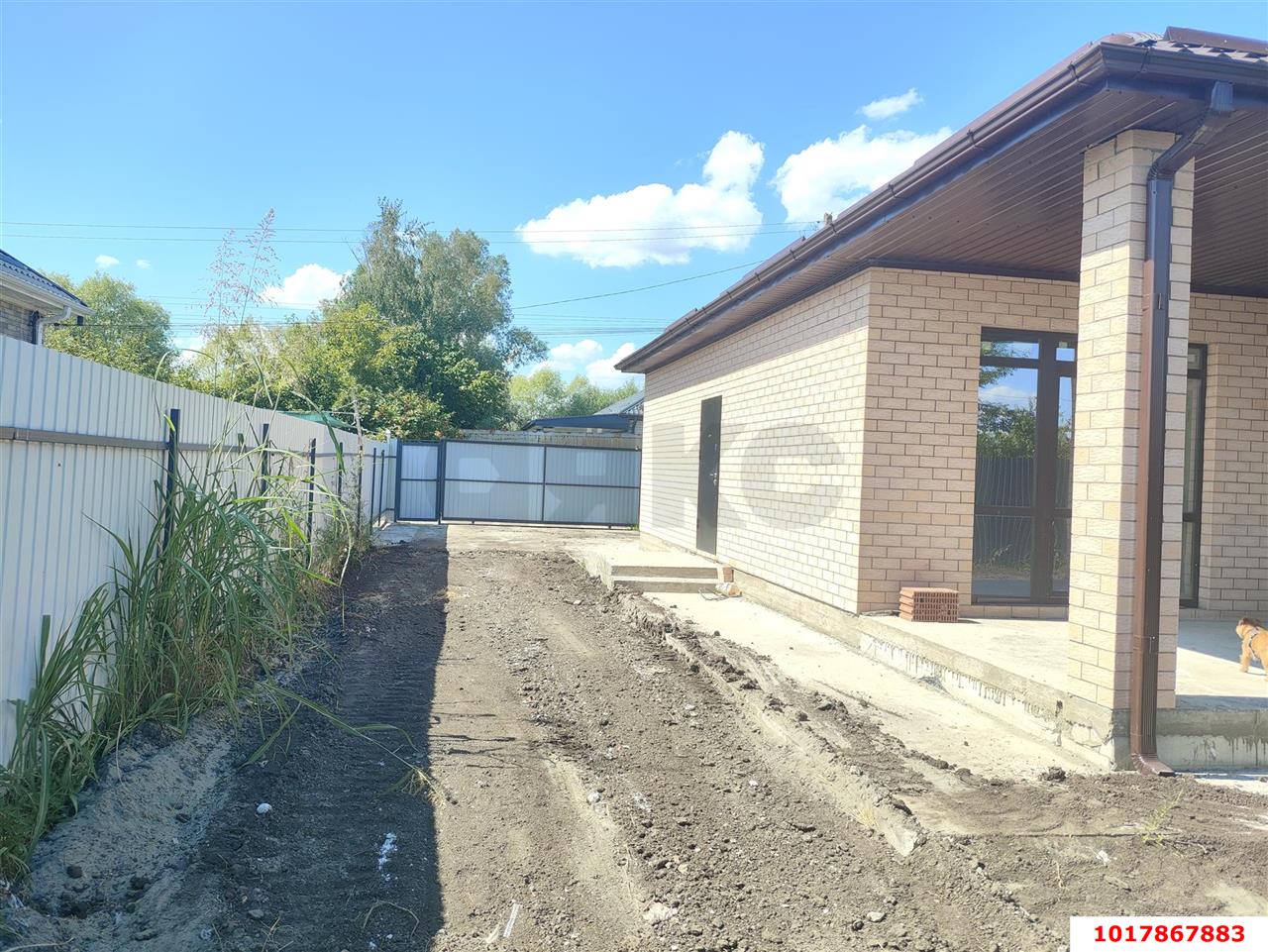 Фото №7: Дом 100&nbsp;м² + 4.3&nbsp;сот., 1&nbsp;эт. - Елизаветинская, Прикубанский внутригородской округ, мкр. СНТ Электрик, ул. Сиреневая, 16