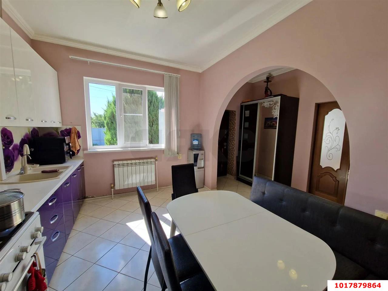 Фото №2: Дом 120&nbsp;м² + 6&nbsp;сот., 1&nbsp;эт. - СНТ Кубанская Нива-2, мкр. Прикубанский внутригородской округ, ул. Садовая