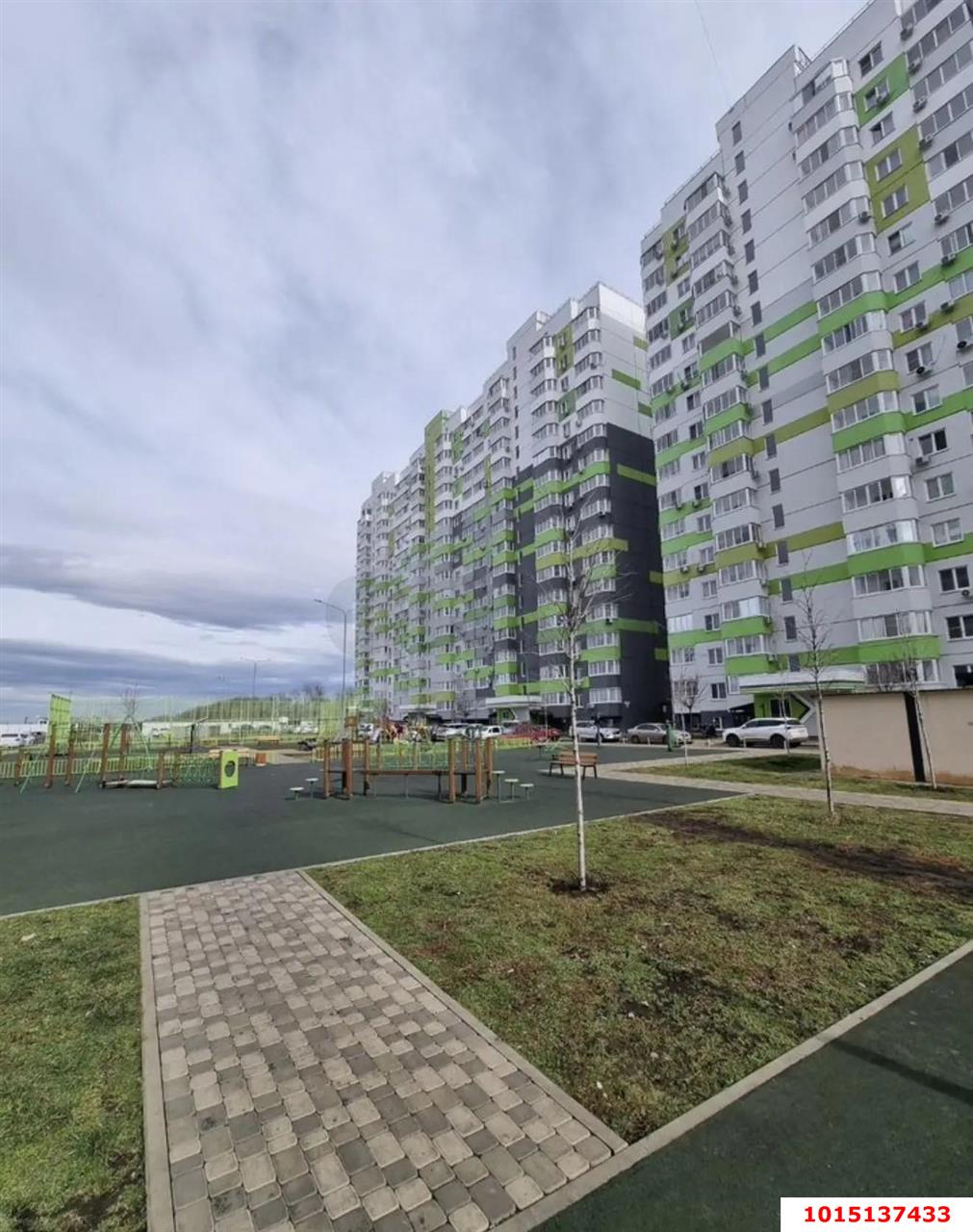 Фото №7: 2-комнатная квартира 70&nbsp;м², 14/16&nbsp;эт. - Краснодар, Прикубанский внутригородской округ, Восточный, мкр. жилой комплекс Квартал № 6, ул. имени Героя Советского Союза Дмитрия Мирошниченко, 43