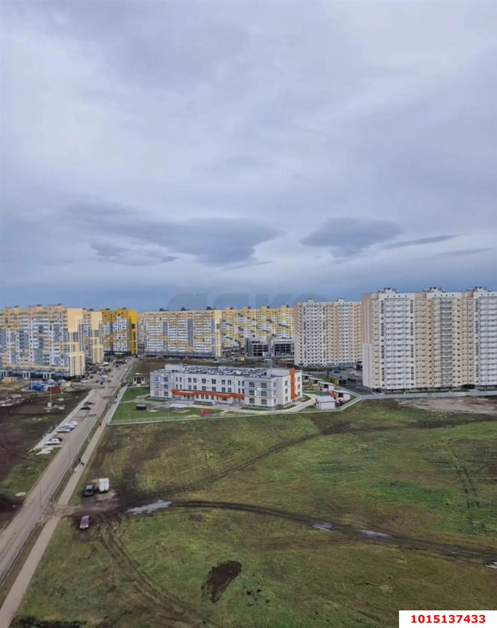 Фото №4: 2-комнатная квартира 70&nbsp;м², 14/16&nbsp;эт. - Краснодар, Прикубанский внутригородской округ, Восточный, мкр. жилой комплекс Квартал № 6, ул. имени Героя Советского Союза Дмитрия Мирошниченко, 43