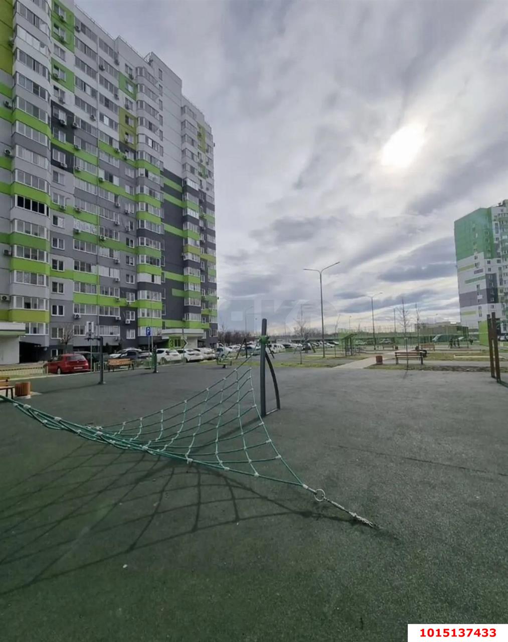 Фото №3: 2-комнатная квартира 70&nbsp;м², 14/16&nbsp;эт. - Краснодар, Прикубанский внутригородской округ, Восточный, мкр. жилой комплекс Квартал № 6, ул. имени Героя Советского Союза Дмитрия Мирошниченко, 43