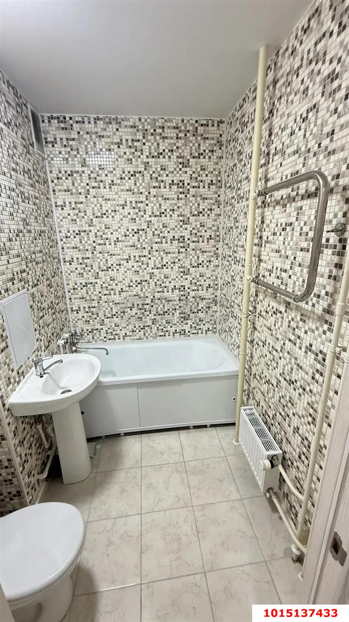 Фото №9: 2-комнатная квартира 70&nbsp;м², 14/16&nbsp;эт. - Краснодар, Прикубанский внутригородской округ, Восточный, мкр. жилой комплекс Квартал № 6, ул. имени Героя Советского Союза Дмитрия Мирошниченко, 43