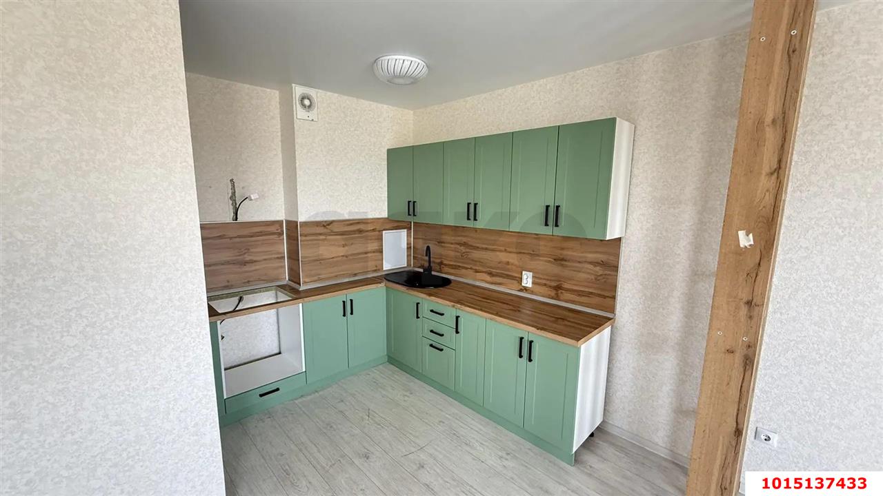 Фото №15: 2-комнатная квартира 70&nbsp;м², 14/16&nbsp;эт. - Краснодар, Прикубанский внутригородской округ, Восточный, мкр. жилой комплекс Квартал № 6, ул. имени Героя Советского Союза Дмитрия Мирошниченко, 43