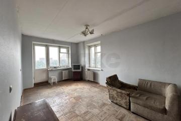 Фото №1: 3-комнатная квартира 57 м², 8/9 эт. - Краснодар, мкр. Фестивальный, ул. Атарбекова, 25