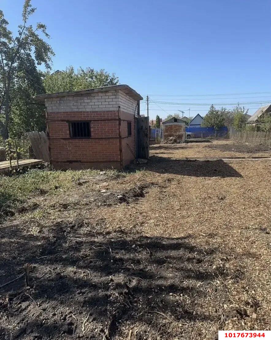 Фото №2: Земельный участок под ИЖС 4&nbsp;сот. - Краснодар, Прикубанский внутригородской округ, Сады Калинина, мкр. СНТ КНИИСХ, ул. Ореховая