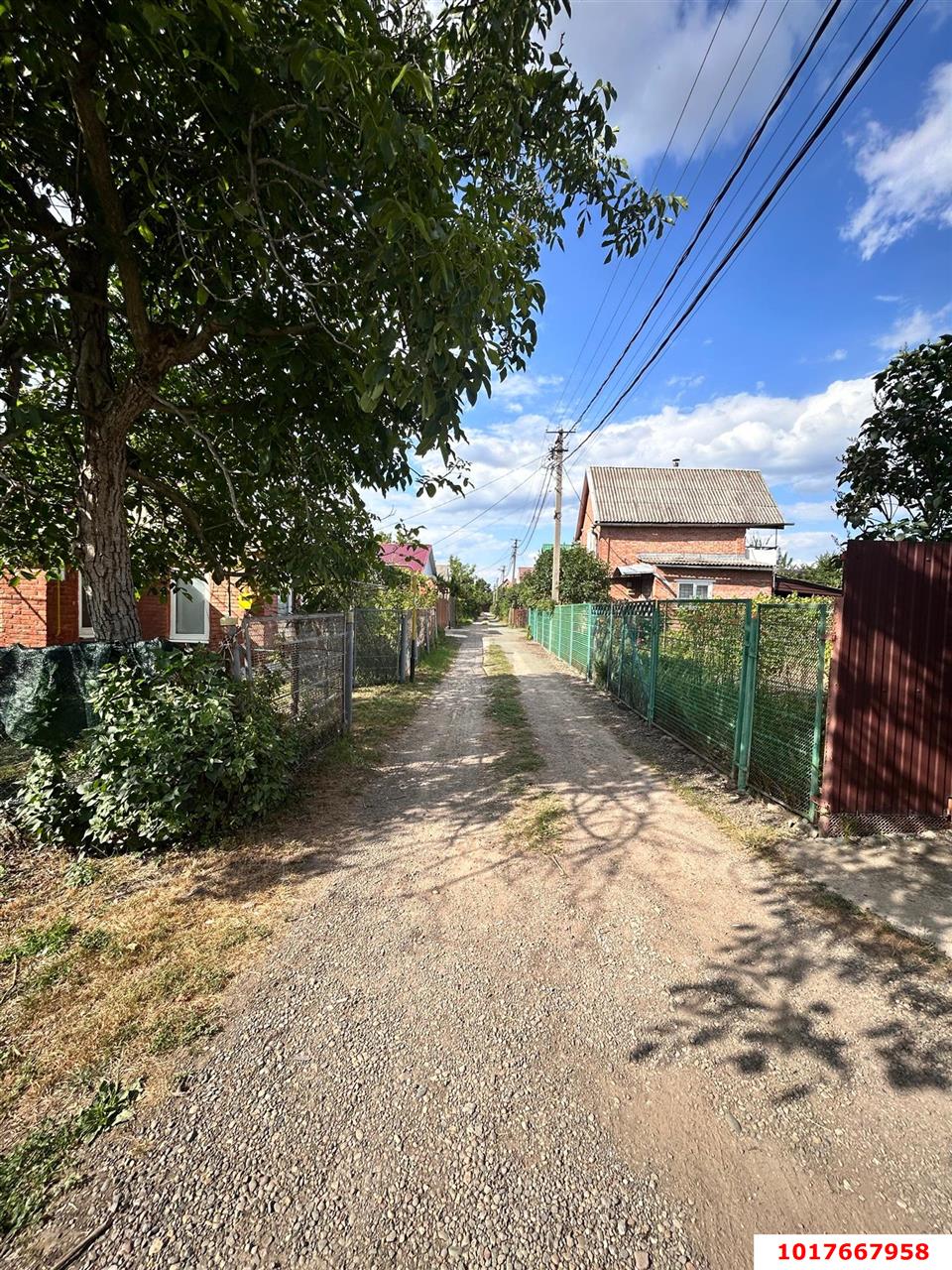 Фото №6: Земельный участок под ИЖС 4&nbsp;сот. - Краснодар, Прикубанский внутригородской округ, Сады Калинина, мкр. СНТ КНИИСХ, ул. Земляничная