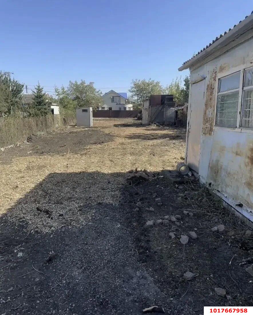 Фото №2: Земельный участок под ИЖС 4&nbsp;сот. - Краснодар, Прикубанский внутригородской округ, Сады Калинина, мкр. СНТ КНИИСХ, ул. Земляничная