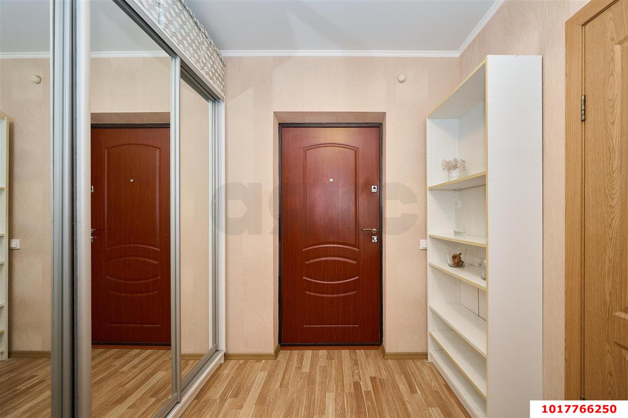 Фото №5: 1-комнатная квартира 44&nbsp;м², 18/25&nbsp;эт. - Краснодар, Центральный внутригородской округ, Центральный, мкр. ЖК Три Богатыря, ул. Садовая, 161/2к2